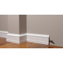 Плинтус напольный из дюрополимера DD711 Decor-Dizayn